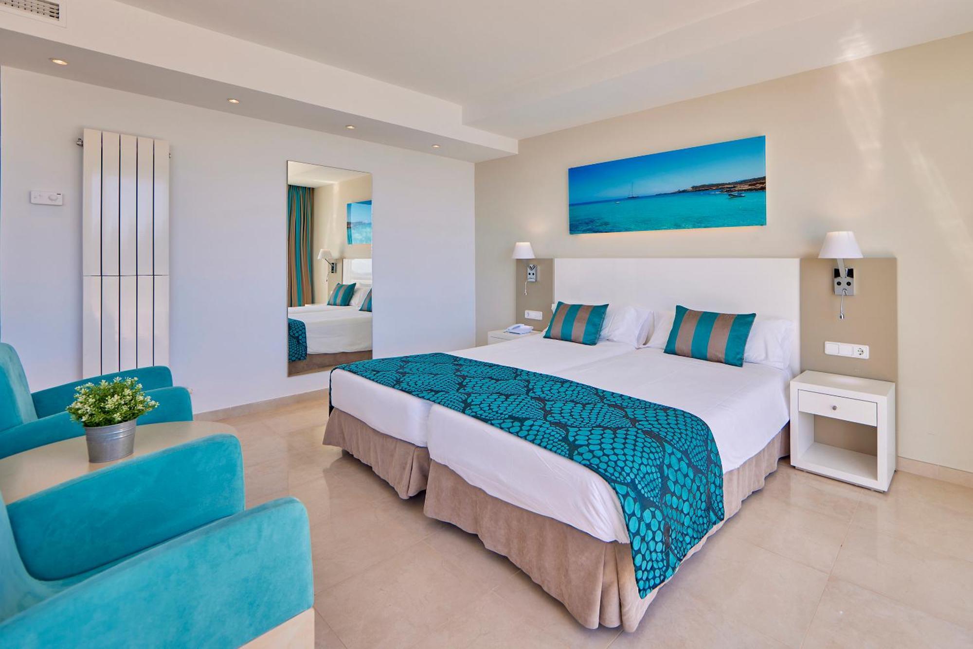 Suite Junior con vistas al mar